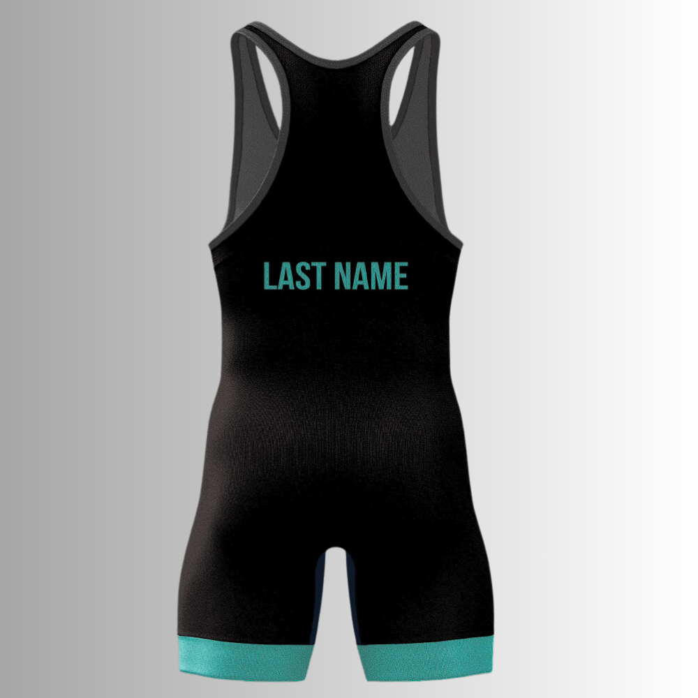 2025 Snyder Wrestling Summer Camp Singlet
