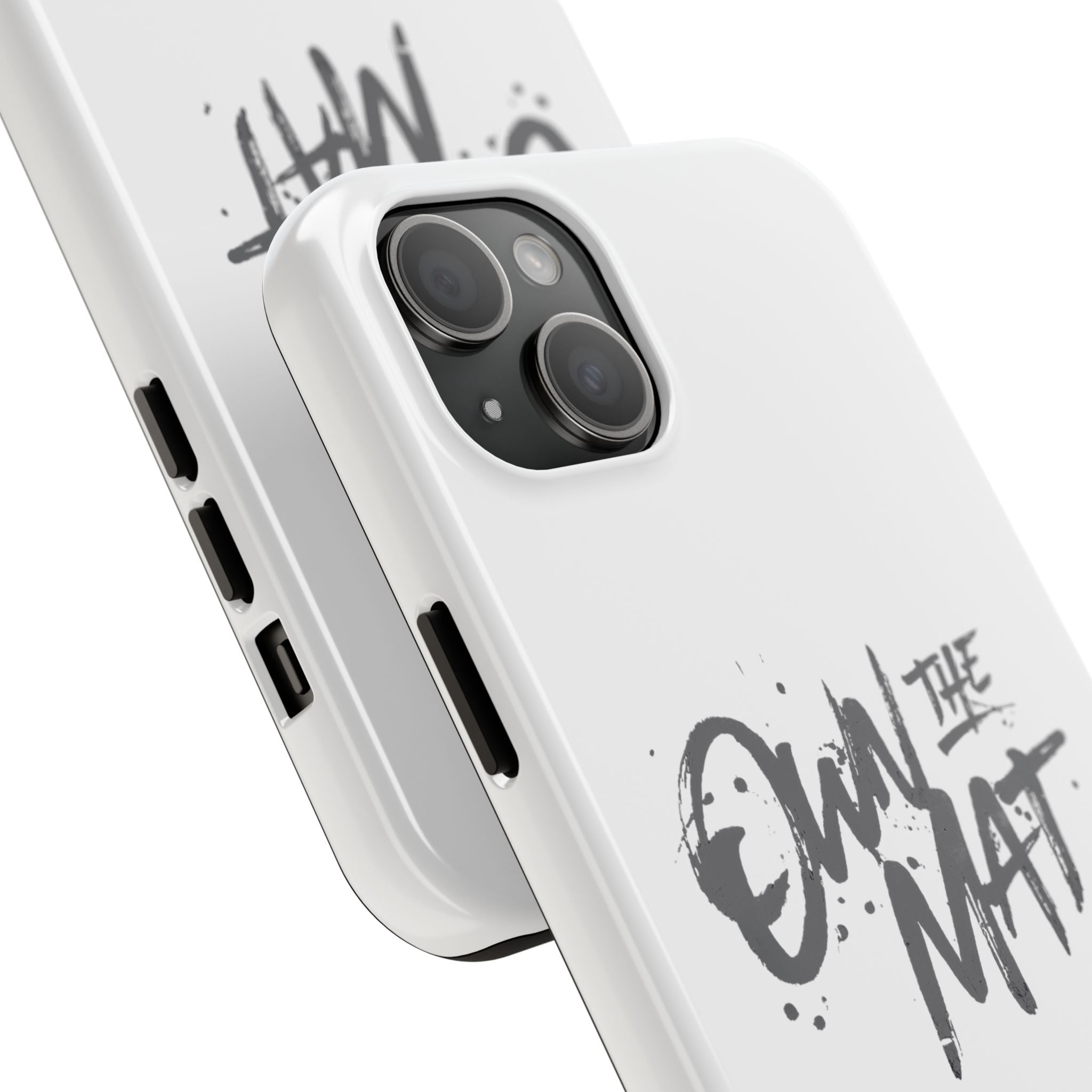 Own The Mat Tough Phone Case